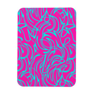 Swirls Magnet