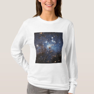 Swirls of gas and dust T-Shirt
