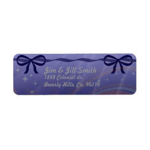 Swirls Stars and Bows Set