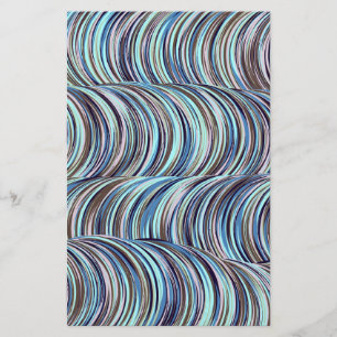 Swirls Stationery