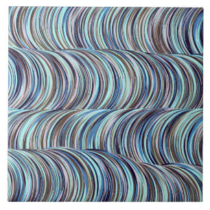 Swirls Tile