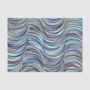 Swirls Tissue Paper