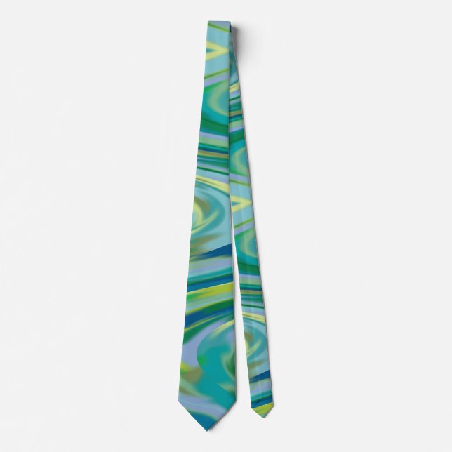Swirly Blur Tie 1 (Front)