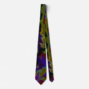 Swirly Blur Tie 6