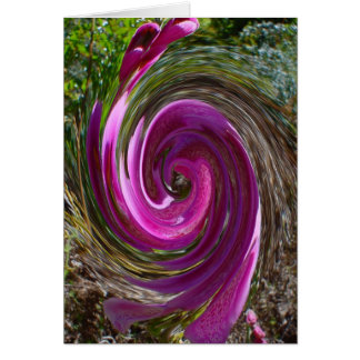 Swirly Flower