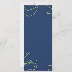 Swirly Invite