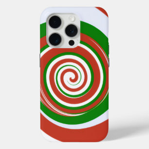Swirly Phone Case