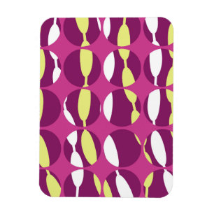 Swirly Stripe Magnet