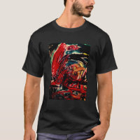Swirly T-Shirt