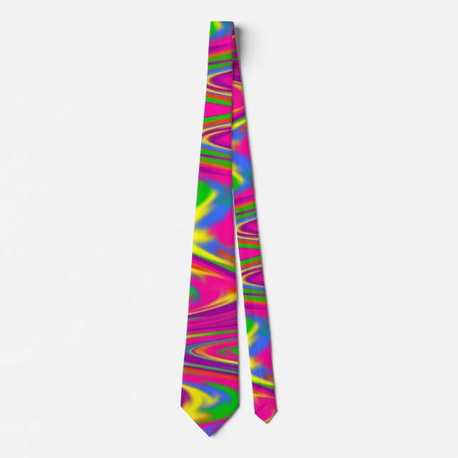 Swirly Tie 3 (Front)