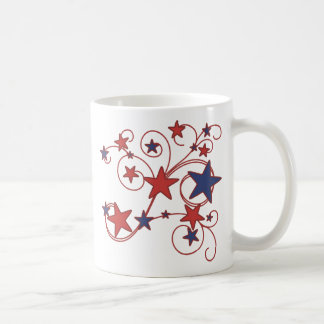 Swirly Works Coffee Mug