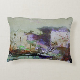 Swish Accent Pillow