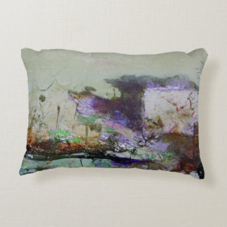 Swish Accent Pillow