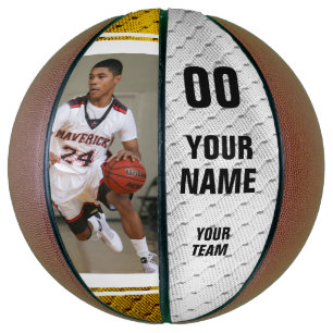 Swish Custom Basketball