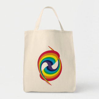 swish_rainbow_criss_8x11 tote bag