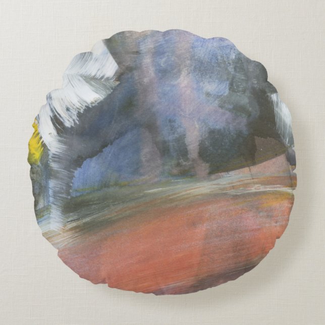 Swish Round Cushion (Front)