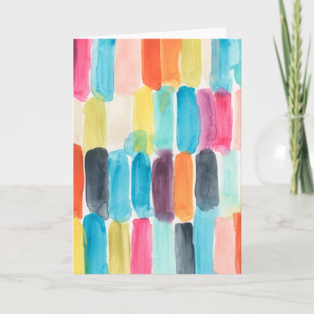 Swish Swatch I Card (Front)