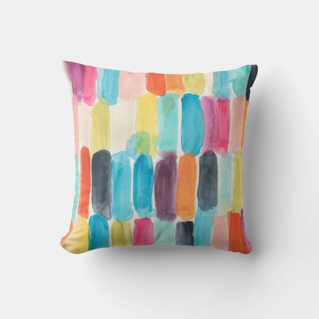 Swish Swatch I Cushion (Front)