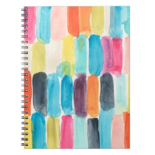 Swish Swatch I Notebook