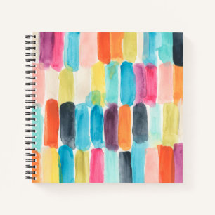 Swish Swatch I Notebook