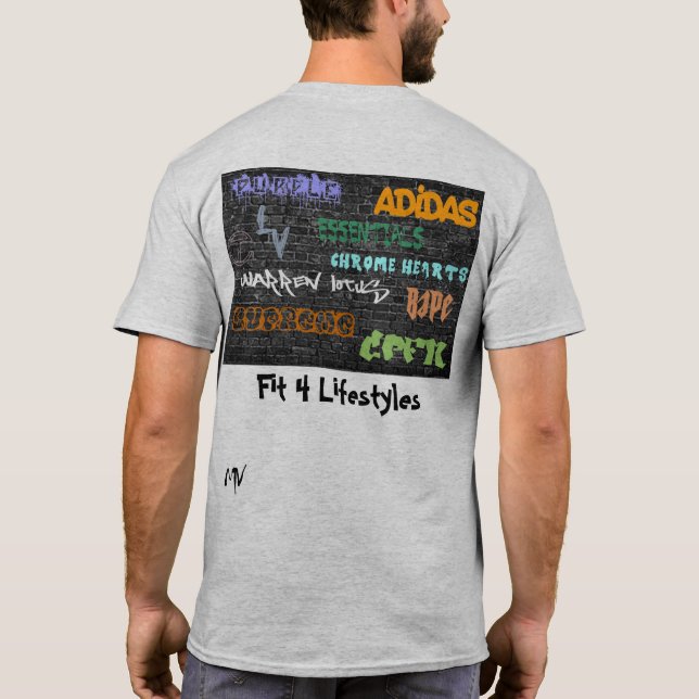 SWISH  T Shirt (Back)