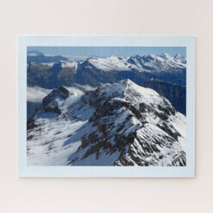 Swiss Alps Jigsaw Puzzle