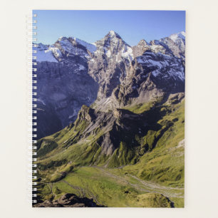 Swiss Alps Planner