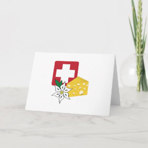 Swiss Card