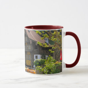 Swiss Chalet, region Lucerne Mug