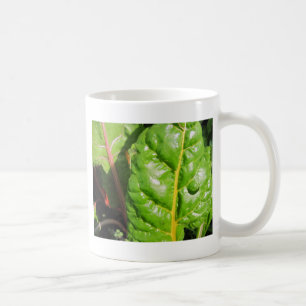 Swiss Chards Coffee Mug