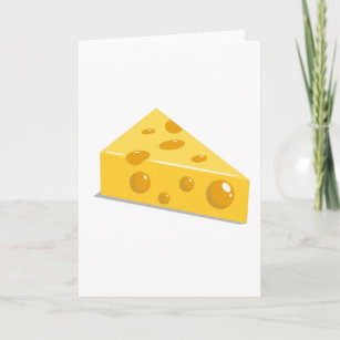 Swiss Cheese Card