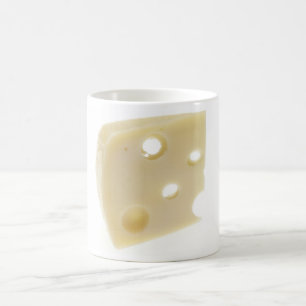 Swiss Cheese Coffee Mug