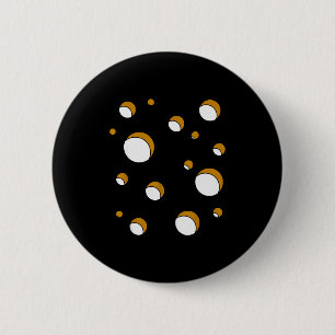 Swiss Cheese Costume Funny Halloween Costume 6 Cm Round Badge