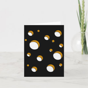Swiss Cheese Costume Funny Halloween Costume Card