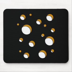 Swiss Cheese Costume Funny Halloween Costume Mouse Mat