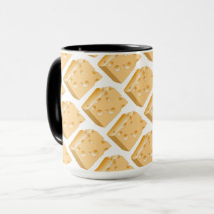 Swiss Cheese Mug