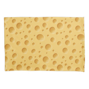 Swiss Cheese Pattern Pillowcase