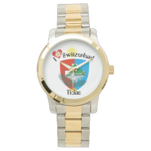 Swiss draft of Ticino in Switzerland Watch