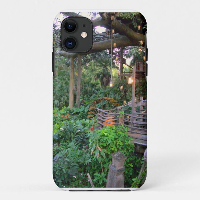 Swiss Family Robinson iPhone 5 Case (Back)