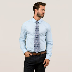 Swiss fashion tie