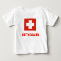 Swiss Flag and Switzerland