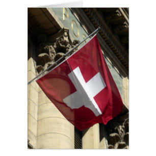 swiss flag cross