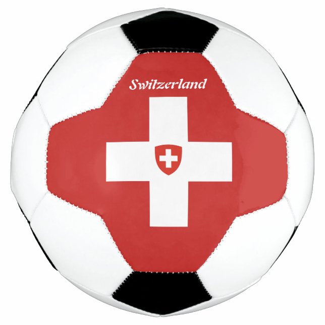 Swiss flag football (Front)