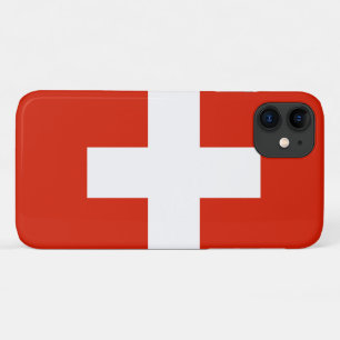 Swiss Flag iPhone 4 Case