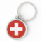 Swiss Flag Red Cross