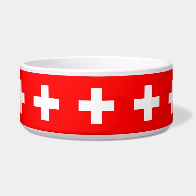 Swiss Flag (Switzerland) (Front)