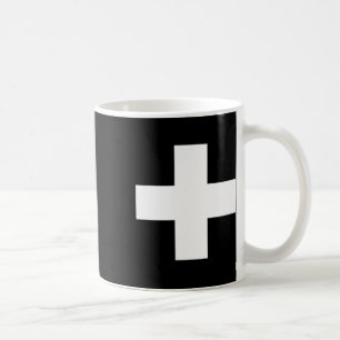 Swiss Flag Switzerland Cross Hiking Lucerne Alps S Coffee Mug