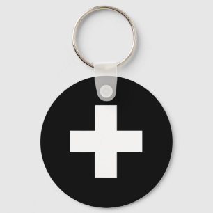 Swiss Flag Switzerland Cross Hiking Lucerne Alps S Key Ring