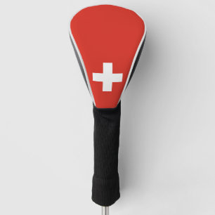 Swiss Golf Head Cover