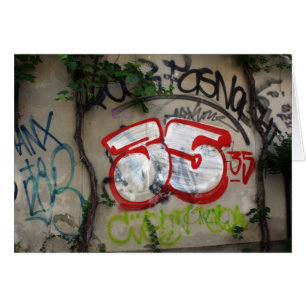 Swiss graffiti, Basel, Switzerland